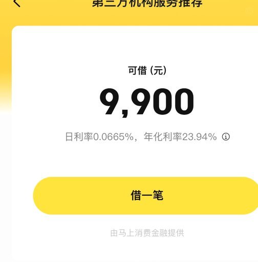 美团生活费额度借款难？原来是这样