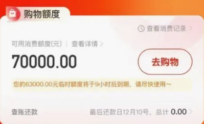 鹿优选额度提现能吗？