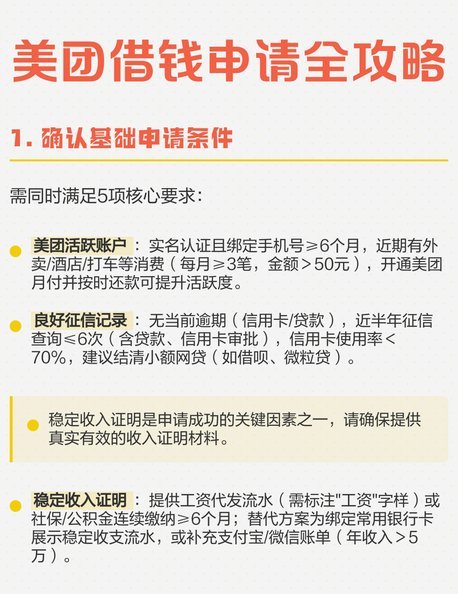 美团可用额度怎么提现 平台扣款