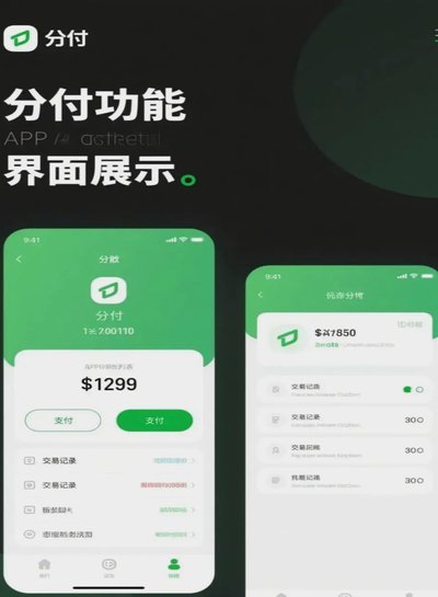 微信分付可以套出来吗