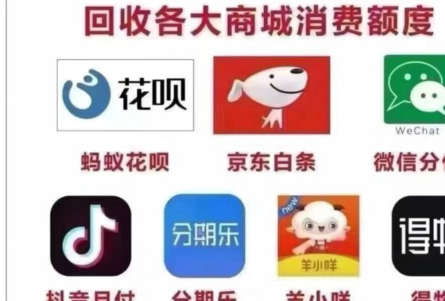 如何将白条转化为可用资金