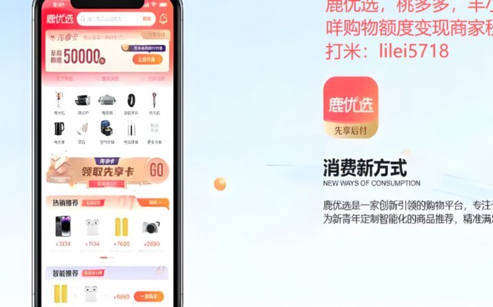 鹿优选回收怎么套出来