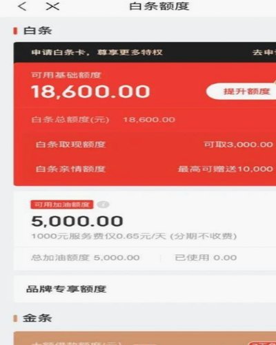 拿去花取现5000额度是真的吗