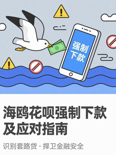 海鸥花呗平台是真的吗