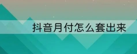 月付新经济模式探析