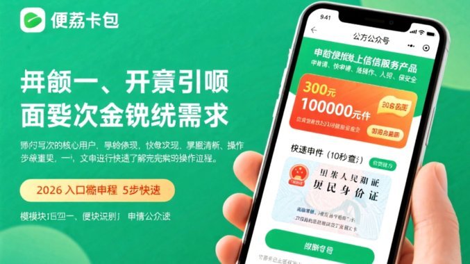 便荔卡包如何提取现金步骤详解