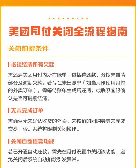 月付关闭？自律在检验