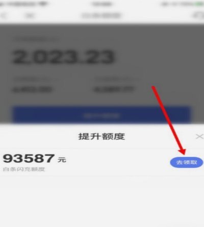 白条取出额度商家 取不出来